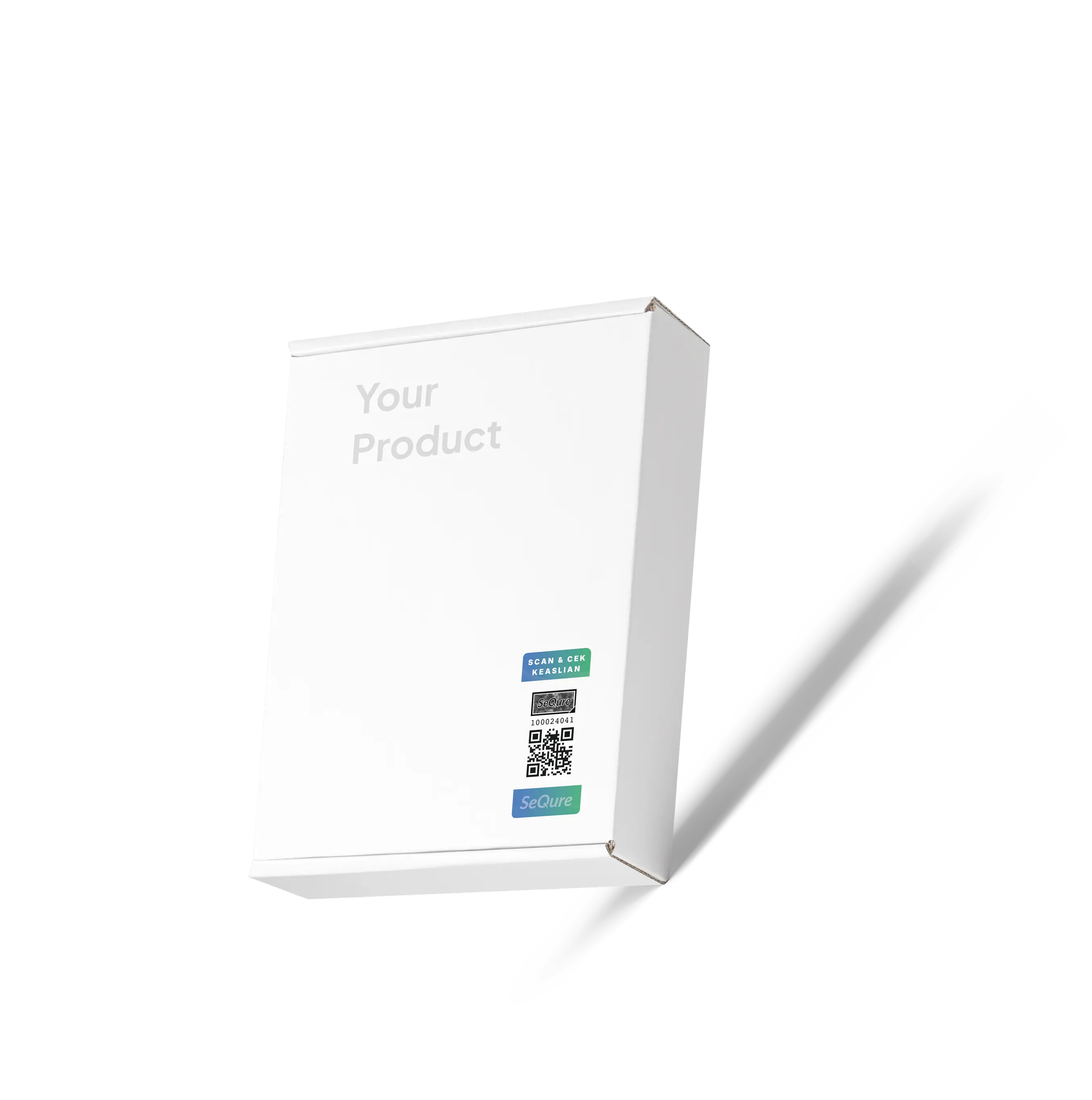 SeQure product box